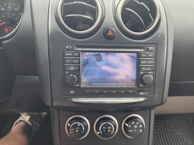 used 2011 Nissan Rogue car, priced at $4,995