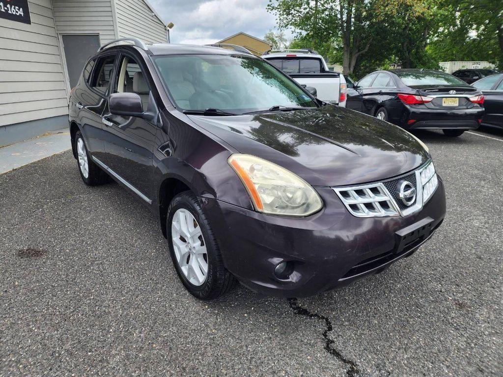 used 2011 Nissan Rogue car, priced at $4,425