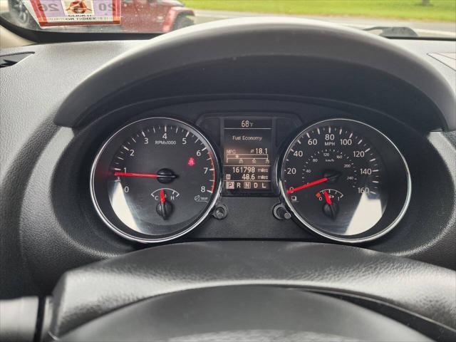 used 2011 Nissan Rogue car, priced at $4,995