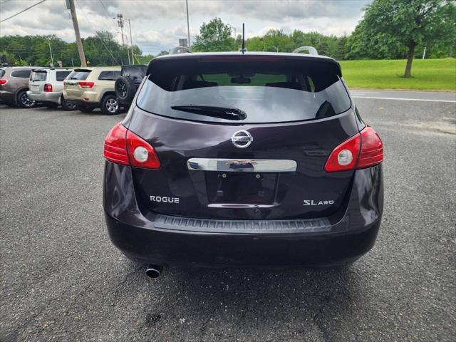 used 2011 Nissan Rogue car, priced at $4,995
