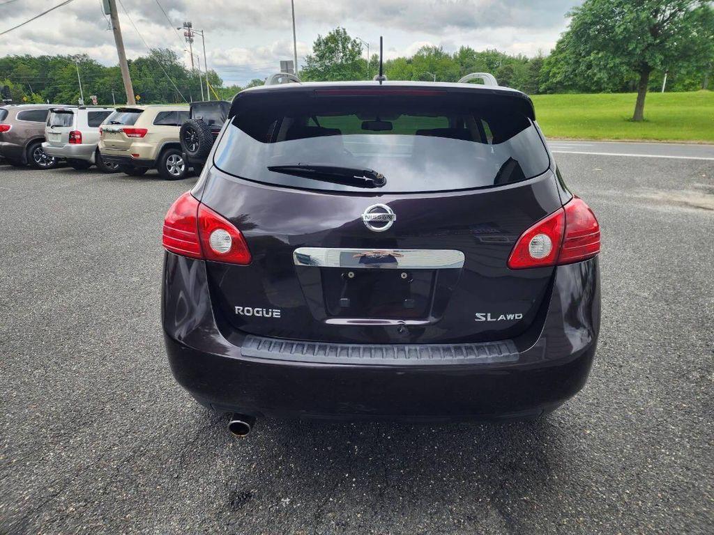 used 2011 Nissan Rogue car, priced at $4,425
