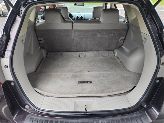used 2011 Nissan Rogue car, priced at $4,995