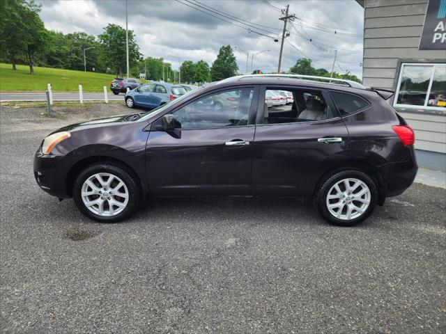 used 2011 Nissan Rogue car, priced at $4,995