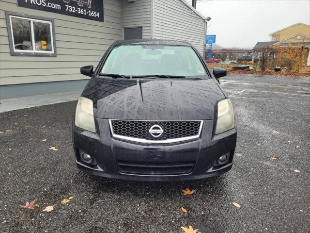 used 2012 Nissan Sentra car, priced at $4,995