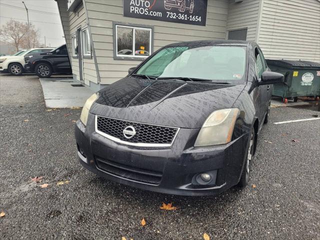 used 2012 Nissan Sentra car, priced at $4,995