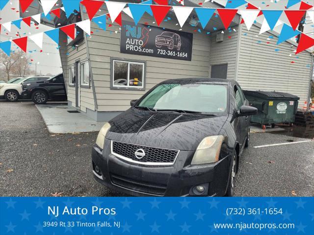 used 2012 Nissan Sentra car, priced at $4,995