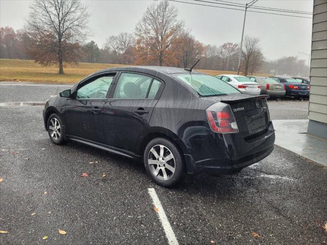 used 2012 Nissan Sentra car, priced at $4,995