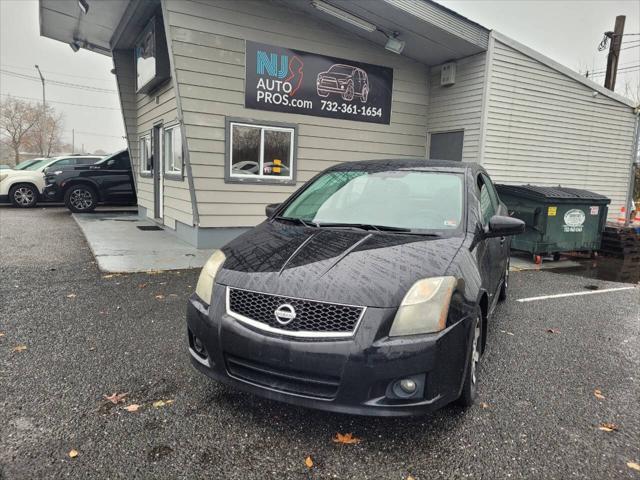 used 2012 Nissan Sentra car, priced at $4,995