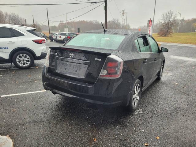 used 2012 Nissan Sentra car, priced at $4,995