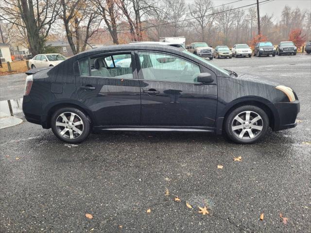 used 2012 Nissan Sentra car, priced at $4,995