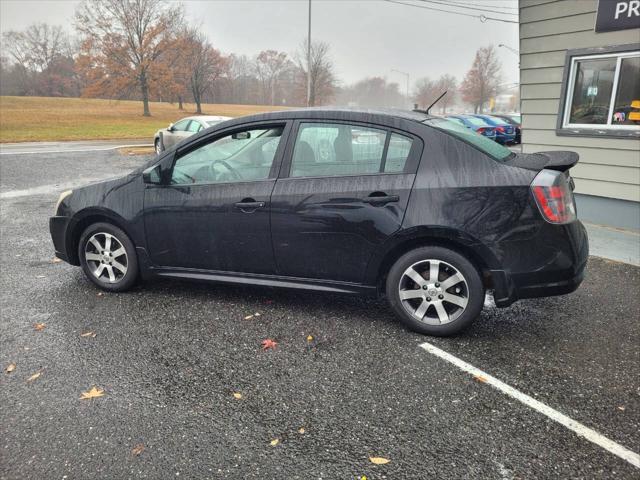 used 2012 Nissan Sentra car, priced at $4,995