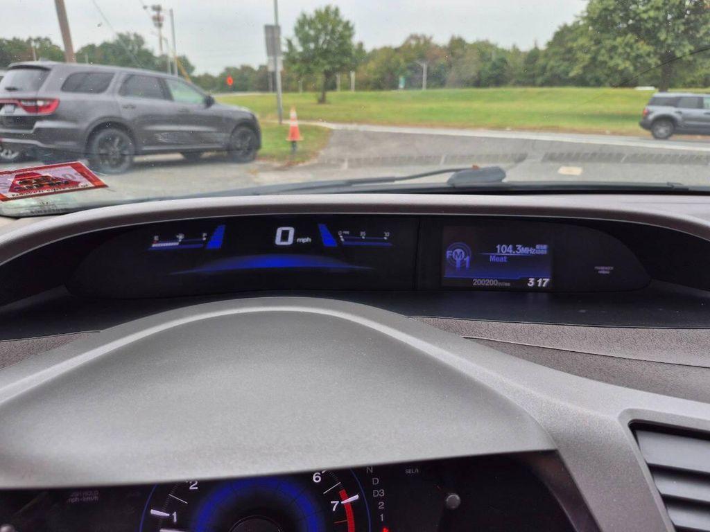 used 2012 Honda Civic car, priced at $5,395