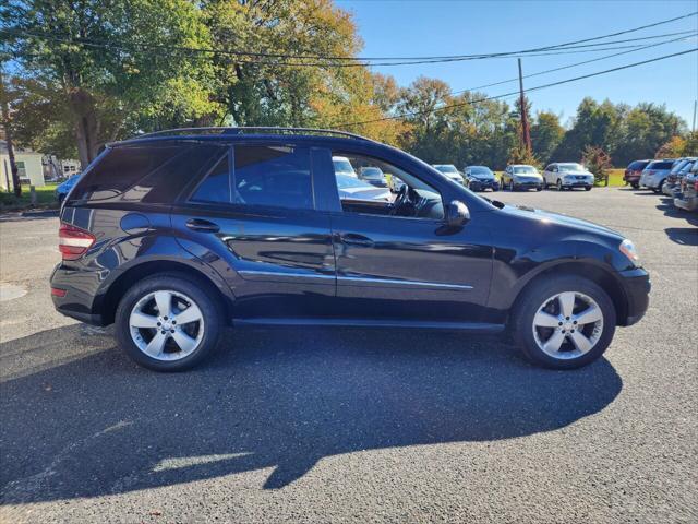 used 2009 Mercedes-Benz M-Class car, priced at $6,995