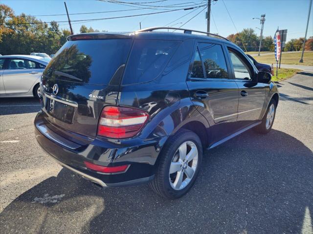 used 2009 Mercedes-Benz M-Class car, priced at $6,995