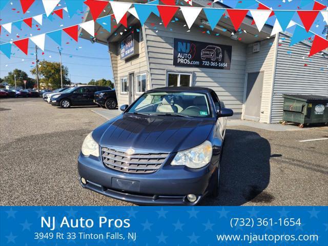 used 2008 Chrysler Sebring car, priced at $4,995