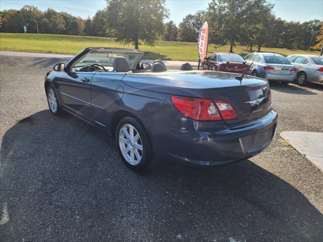 used 2008 Chrysler Sebring car, priced at $4,995