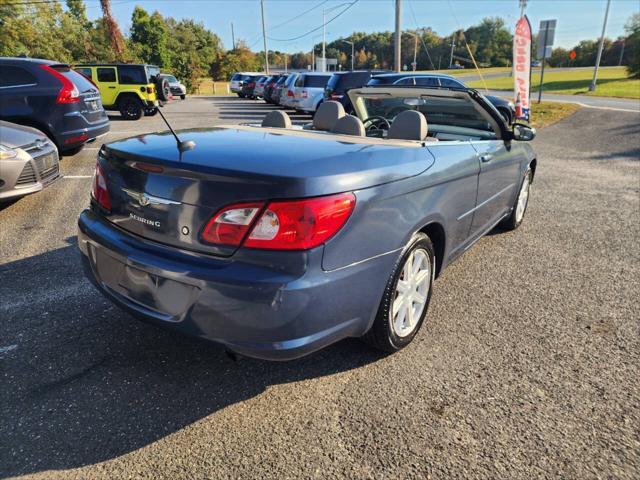 used 2008 Chrysler Sebring car, priced at $4,995