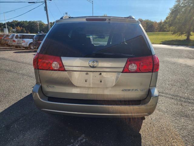 used 2010 Toyota Sienna car, priced at $5,295