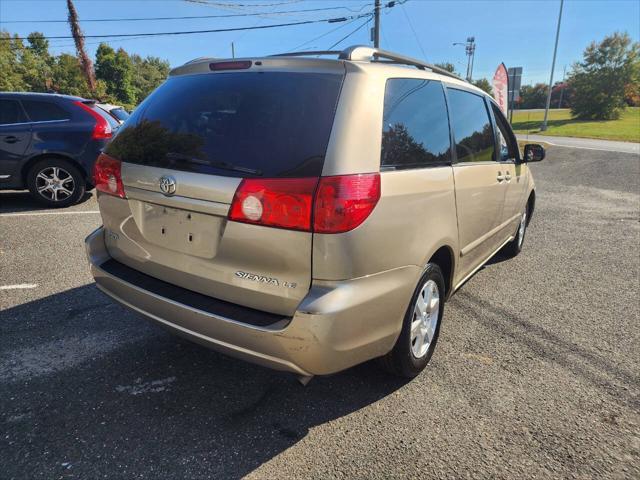 used 2010 Toyota Sienna car, priced at $5,295