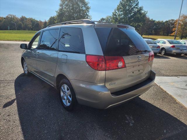 used 2010 Toyota Sienna car, priced at $5,295