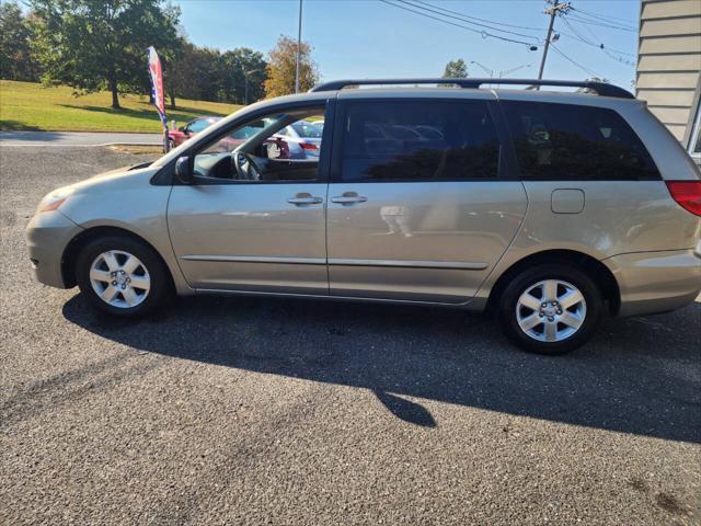 used 2010 Toyota Sienna car, priced at $5,295