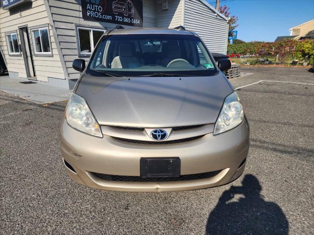 used 2010 Toyota Sienna car, priced at $5,295