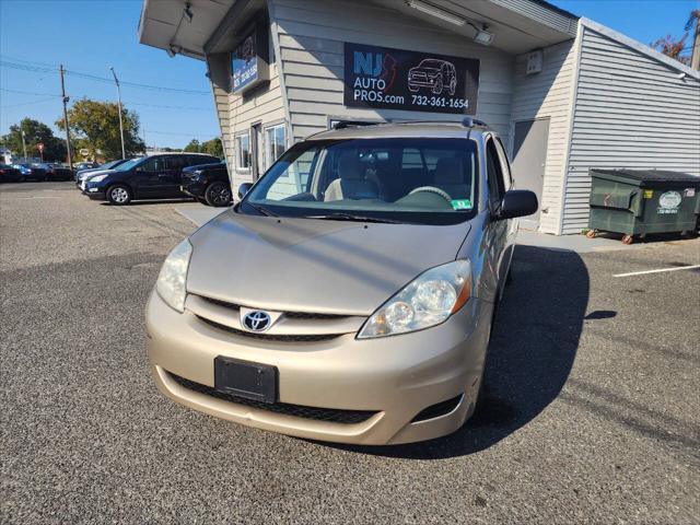 used 2010 Toyota Sienna car, priced at $5,295