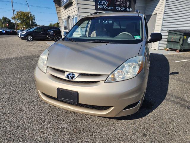 used 2010 Toyota Sienna car, priced at $5,295