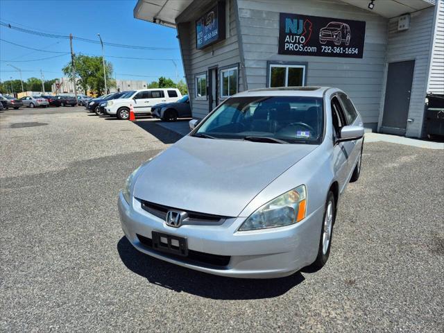 used 2003 Honda Accord car, priced at $4,994