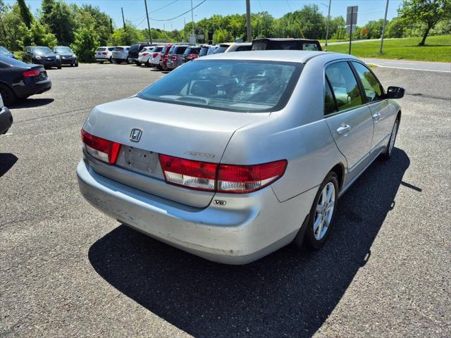 used 2003 Honda Accord car, priced at $4,994