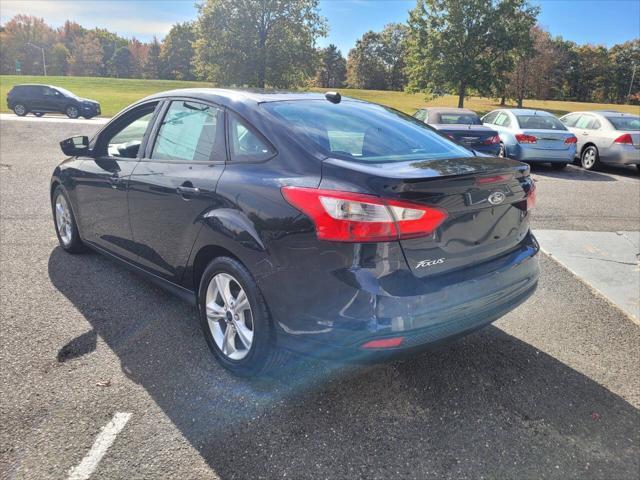 used 2014 Ford Focus car, priced at $5,995