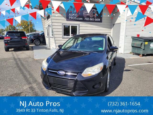 used 2014 Ford Focus car, priced at $5,995