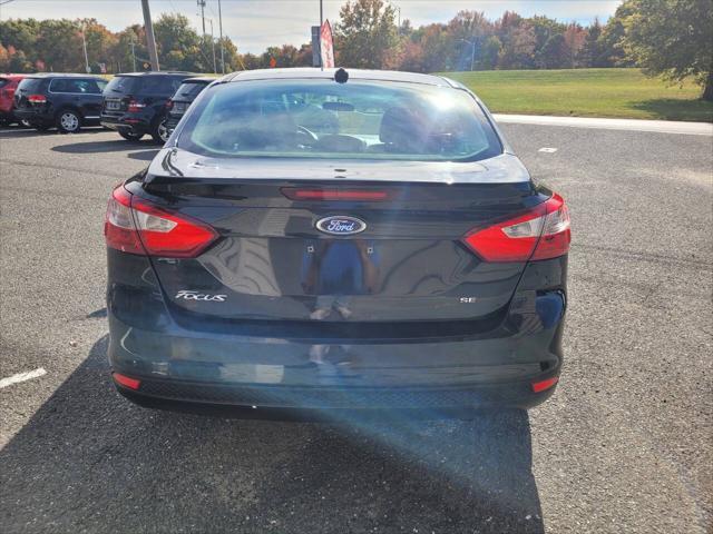 used 2014 Ford Focus car, priced at $5,995