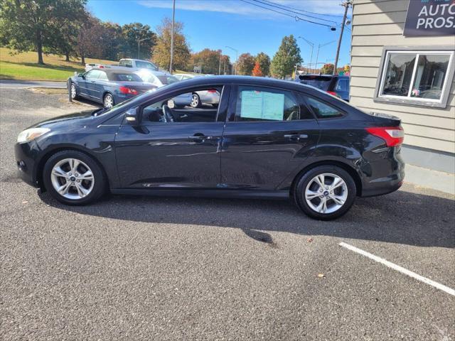 used 2014 Ford Focus car, priced at $5,995