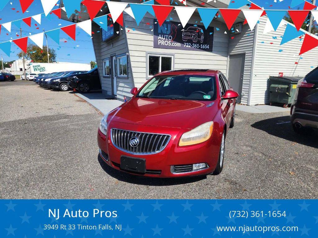used 2013 Buick Regal car, priced at $5,995