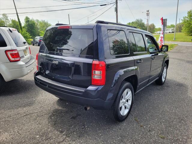 used 2011 Jeep Patriot car, priced at $4,450
