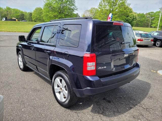 used 2011 Jeep Patriot car, priced at $4,450