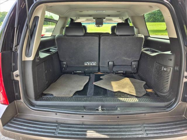 used 2011 GMC Yukon XL car, priced at $5,750