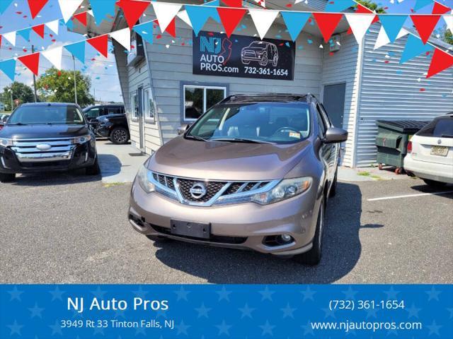 used 2011 Nissan Murano car, priced at $4,995