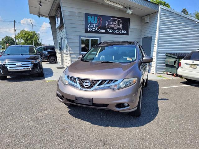 used 2011 Nissan Murano car, priced at $4,995