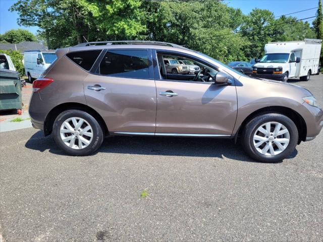 used 2011 Nissan Murano car, priced at $4,995