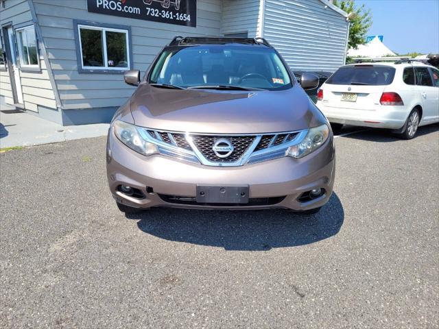 used 2011 Nissan Murano car, priced at $4,995