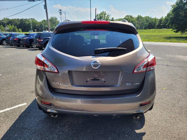 used 2011 Nissan Murano car, priced at $4,995