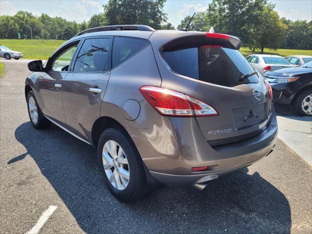 used 2011 Nissan Murano car, priced at $4,995