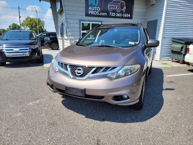 used 2011 Nissan Murano car, priced at $4,995