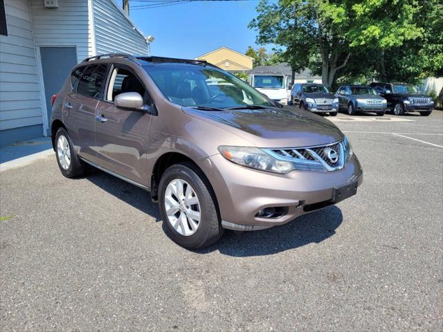 used 2011 Nissan Murano car, priced at $4,995