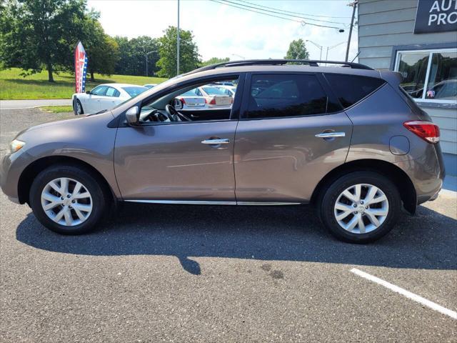 used 2011 Nissan Murano car, priced at $4,995