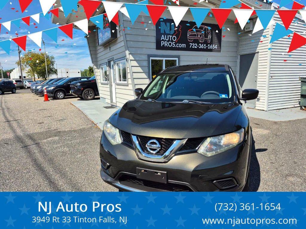 used 2016 Nissan Rogue car, priced at $7,995