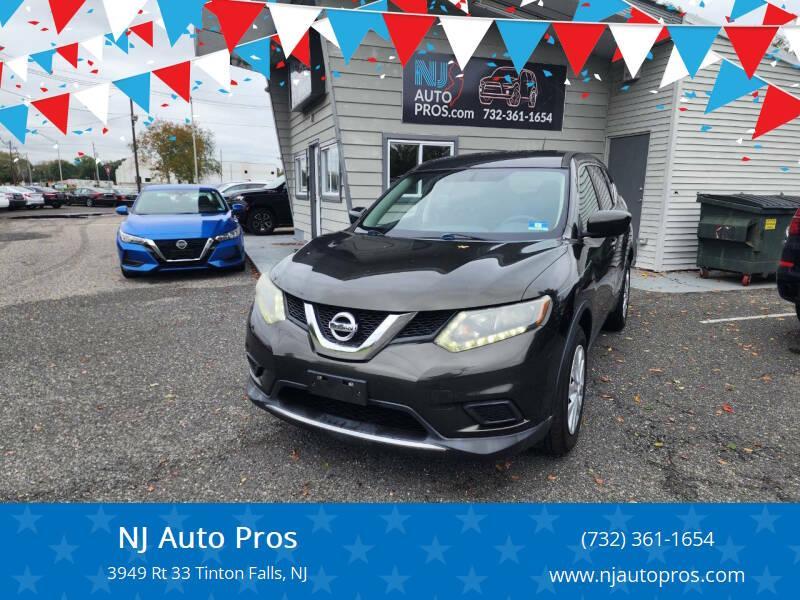 used 2016 Nissan Rogue car, priced at $7,995