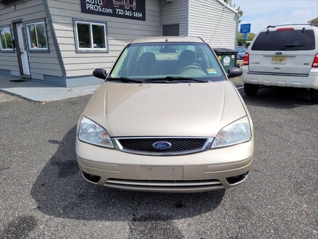 used 2007 Ford Focus car, priced at $4,995